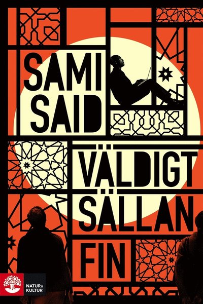 Cover for Sami Said · Väldigt sällan fin (ePUB) (2013)