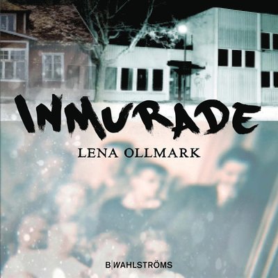 Cover for Lena Ollmark · Firnbarnen: Inmurade (Audiobook (MP3)) (2014)