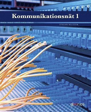 Cover for Stefan Nilsson · Kommunikationsnät 1, faktabok (Book) [Ned edition] (2015)