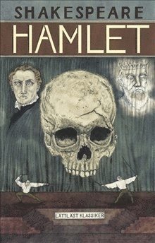 Cover for Pamela Jaskoviak · Lättläst klassiker: Hamlet (lättläst) (Bound Book) (2014)