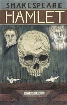 Hamlet (lättläst) - Pamela Jaskoviak William Shakespeare - Books - LL-förlaget - 9789170535000 - August 22, 2014
