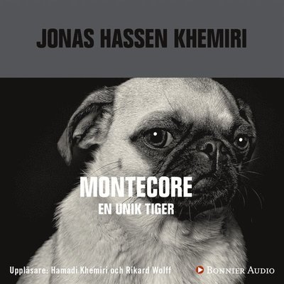 Cover for Jonas Hassen Khemiri · Montecore (Hörbok (MP3)) (2017)