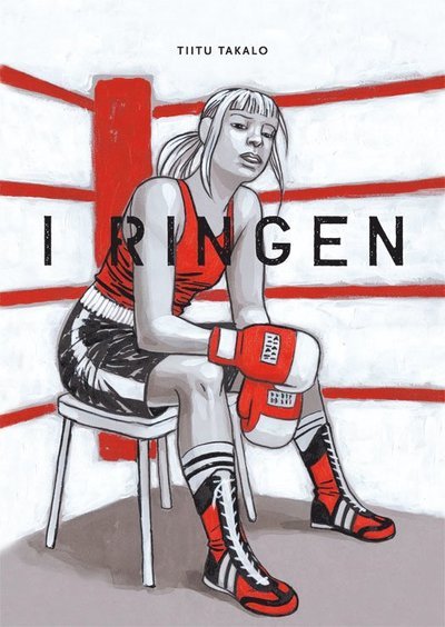 Cover for Tiitu Takalo · I ringen (Bound Book) (2008)