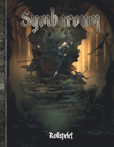 Cover for Mattias Lilja · Symbaroum: Symbaroum - rollspelet (Bound Book) (2018)