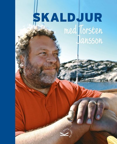Cover for Torsten Jansson · Skaldjur med Torsten Jansson (Indbundet Bog) (2011)