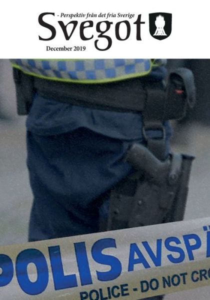 Cover for Magnus Soederman · Svegot - December 2019 (Paperback Book) (2020)