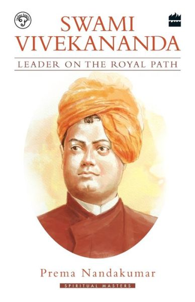 Cover for Prema Nandakumar · Swami Vivekananda (Paperback Book) (2018)