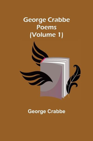 Cover for George Crabbe (Paperback Book) (2021)