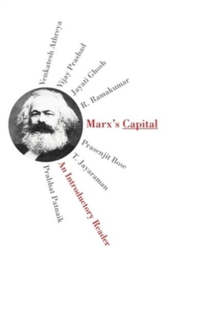 Cover for Venkatesh B. Athreya · Marx's Capital: An Introductory Reader (Paperback Book) (2020)