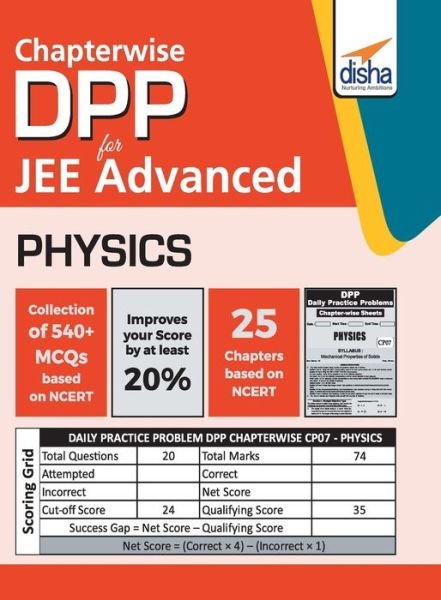 Dr O P Agarwal · Chapter-wise DPP Sheets for Physics JEE Advanced (Taschenbuch) (2019)