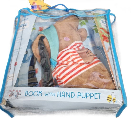 Superdog Saves the Day - Happy Puppeteer - - Books - YOYO BOOKS - 9789463787000 - October 1, 2019
