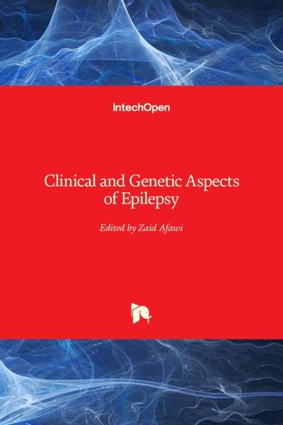 Cover for Zaid Afawi · Clinical and Genetic Aspects of Epilepsy (Gebundenes Buch) (2011)