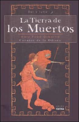 Cover for Mary Pope Osborne · La Tierra de los Muertos (Paperback Book) (2017)