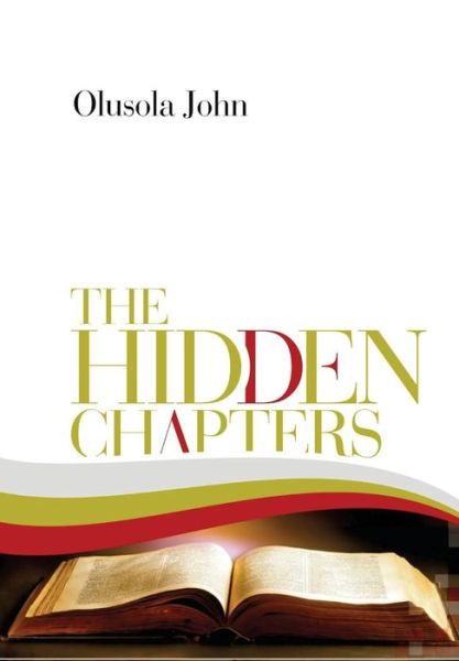 Cover for Olusola John · The Hidden Chapters (Paperback Book) (2013)