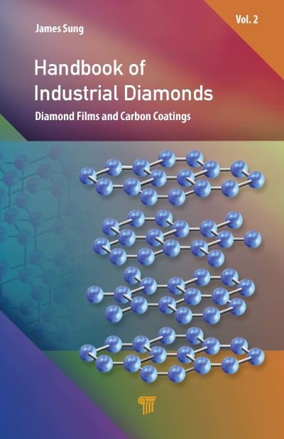 Cover for James Sung · Handbook of Industrial Diamonds (Hardcover Book) (2021)
