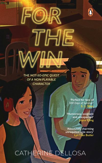 For the Win: The Not-So-Epic Quest Of A Non-Playable Character - Catherine Dellosa - Books - Penguin Random House SEA - 9789815144000 - December 31, 2023