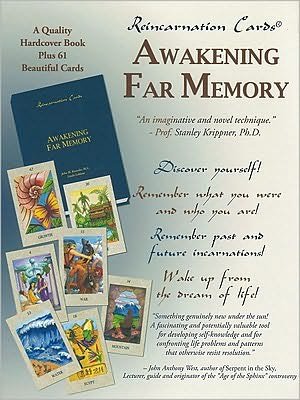 Cover for John Knowles · Awakening Far Memory -- Reincarnation Cards (R): Book &amp; Cards Set (Bok) (2008)