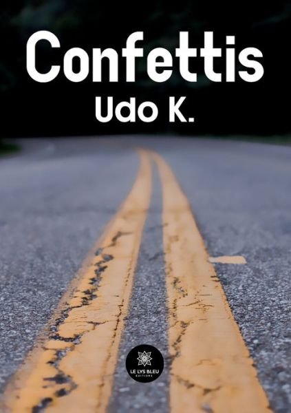 Cover for K Udo · Confettis (Paperback Book) (2022)
