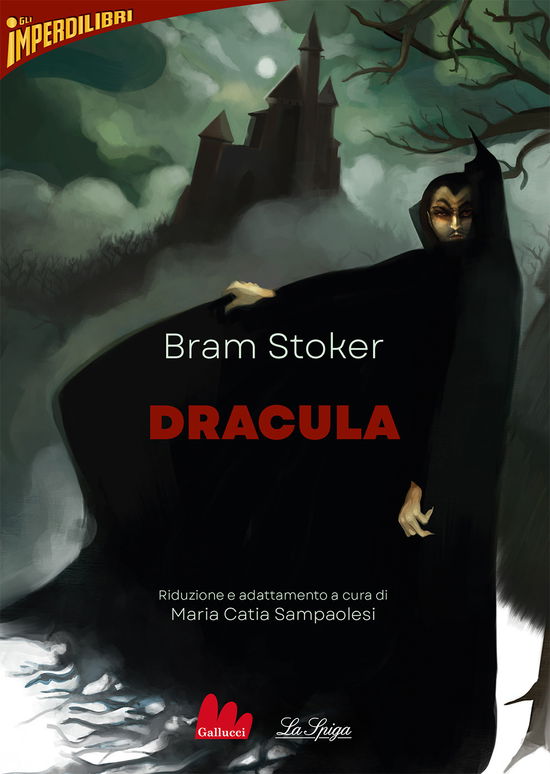 Cover for Bram Stoker · Dracula (Book)