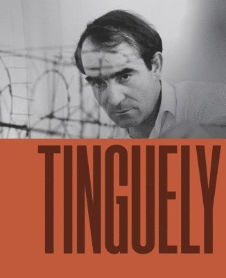 Cover for Jean Tinguely (Paperback Book) (2025)