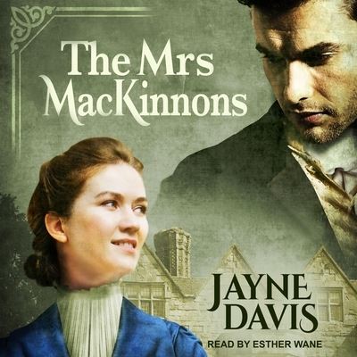 Cover for Jayne Davis · The Mrs Mackinnons (CD) (2019)