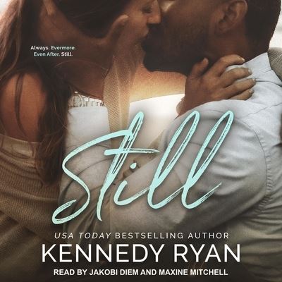 Cover for Kennedy Ryan · Still (CD) (2019)