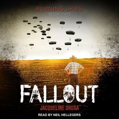 Fallout - Jacqueline Druga - Musiikki - TANTOR AUDIO - 9798200670000 - keskiviikko 30. tammikuuta 2019