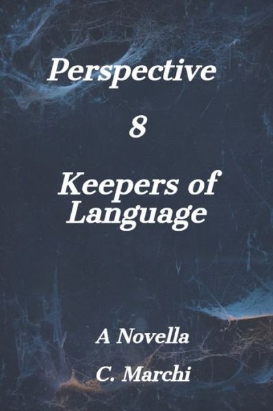 Cover for C Marchi · Perspective 8 Keepers of Language (Paperback Book) (2021)