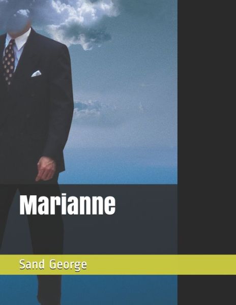 Cover for George Sand · Marianne (Paperback Book) (2020)