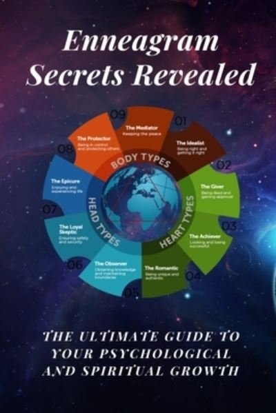 Cover for Danny D · Enneagram Secrets Revealed (Paperback Book) (2021)