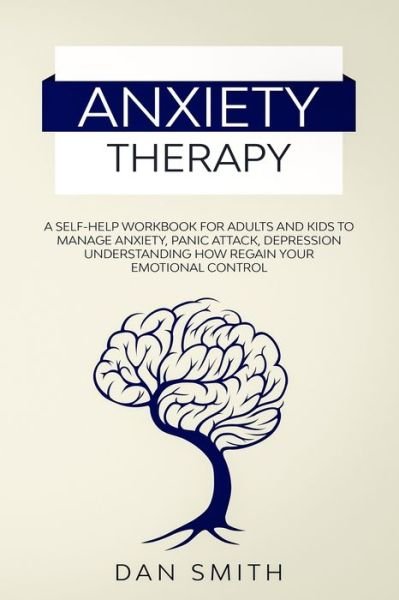Cover for Dan Smith · Anxiety Therapy (Taschenbuch) (2020)
