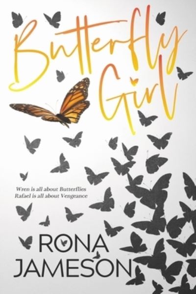 Cover for Lexi Buchanan · Butterfly Girl (Paperback Book) (2020)