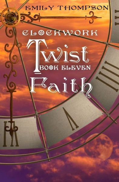 Cover for Emily Thompson · Clockwork Twist (Paperback Book) (2020)