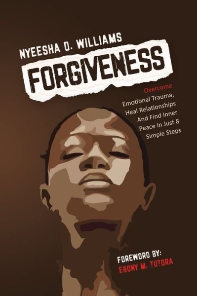 Cover for Nyeesha D Williams · Forgiveness (Paperback Book) (2020)