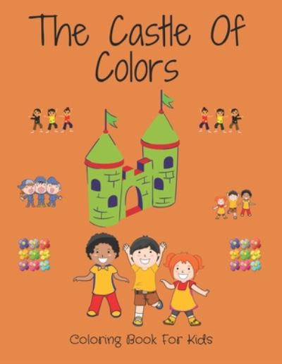 Cover for Tatyana Anderson · The Castle Of Colors (Paperback Book) (2020)