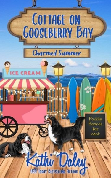 Cover for Kathi Daley · Cottage on Gooseberry Bay: Charmed Summer - Cottage on Gooseberry Bay (Paperback Book) (2021)