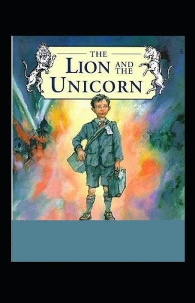Cover for Richard Harding Davis · The Lion and the Unicorn (Pocketbok) (2021)