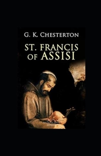 Cover for G K Chesterton · St. Francis of Assisi (Paperback Book) (2022)