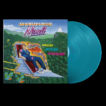 Magisk Mystisk Mageløs - Marvelous Mosell - Musikk -  - 9950422606000 - 9. november 2017