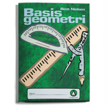 Cover for Bent Nielsen · Basisgeometri for 6.-7. klasse (Bog) (2017)