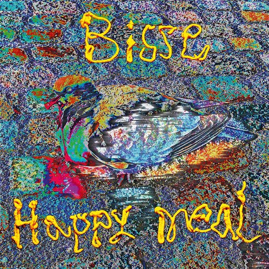 Cover for Bisse · Happy Meal (LP) (2016)
