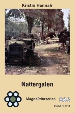 Cover for Kristin Hannah · MagnaPrint: Nattergalen - bind 3 (Book) (2017)