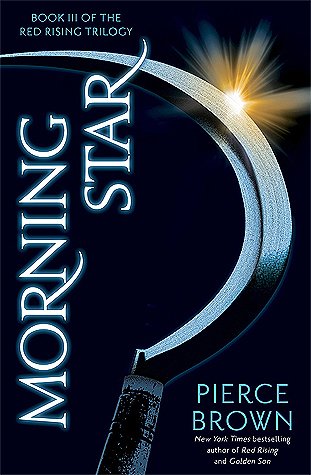 Cover for Pierce Brown · Morning star (Buch) (2017)