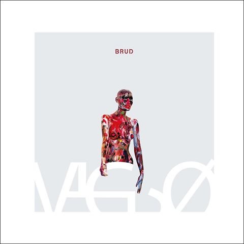 Brud - Vigsø - Música - Rå Records - 9954607258000 - 29 de setembro de 2017
