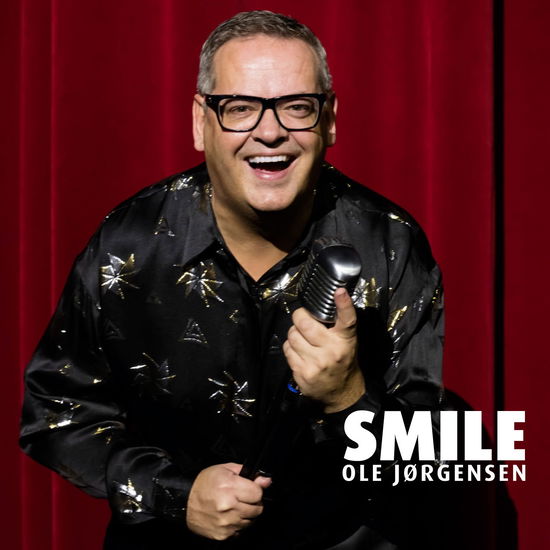 Cover for Ole Jørgensen · Smile (CD) (2017)