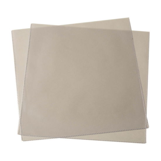 12" Sleeve PVC (0,14 mm) - 10pack - Sleeves - Musiikki -  - 9955819267000 - 2018