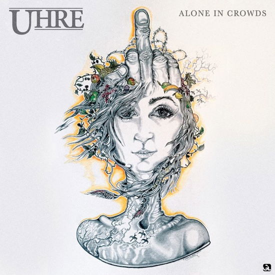 Alone In Crowds (Colored Vinyl) - UHRE - Musik - GL Music - 9956266159000 - 23. marts 2018