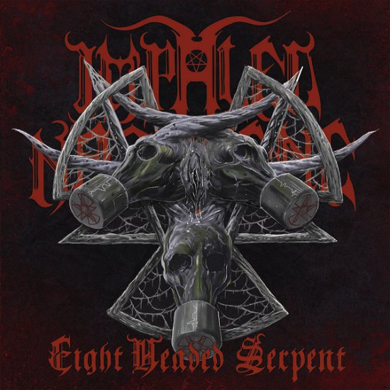 Eight Headed Serpent - Impaled Nazarene - Music - OSMOSE PRODUCTIONS - 9956683077000 - May 28, 2021