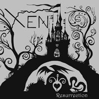 Cover for Xen · Resurrection (CD) (2017)