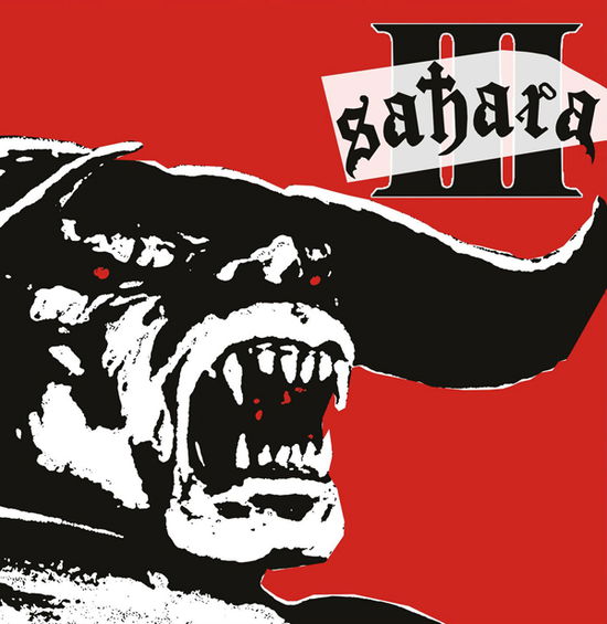 Cover for Sahara · Iii: Hell on Earth (Cassette) (2024)